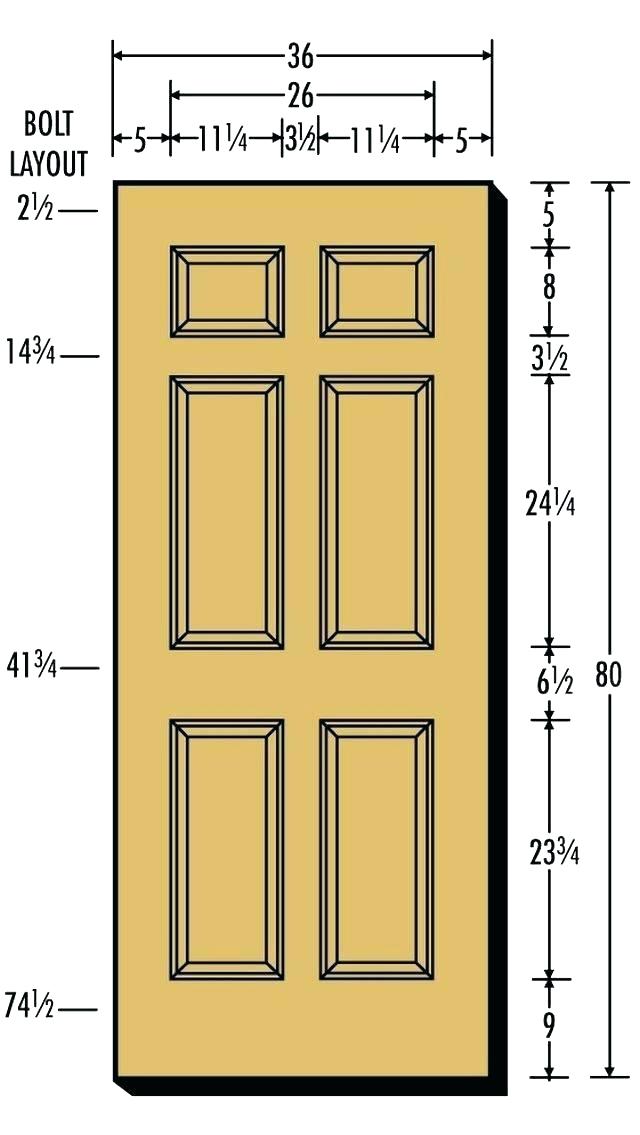 Basic Knowledge About Doors And Windows Dimensions WB Systech